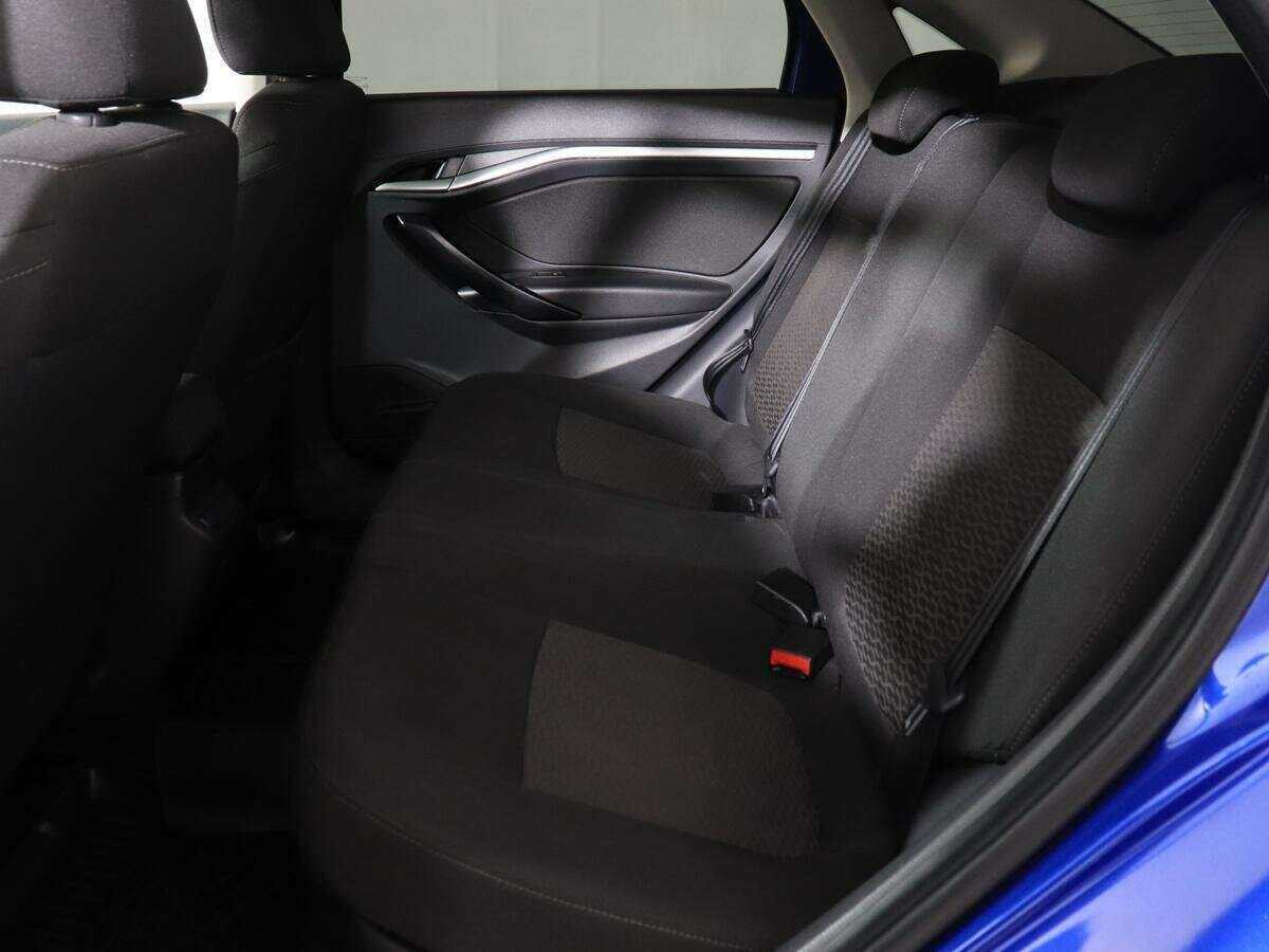 Лада (ВАЗ) Веста б/у, 2021, Механическая. Фото: #7