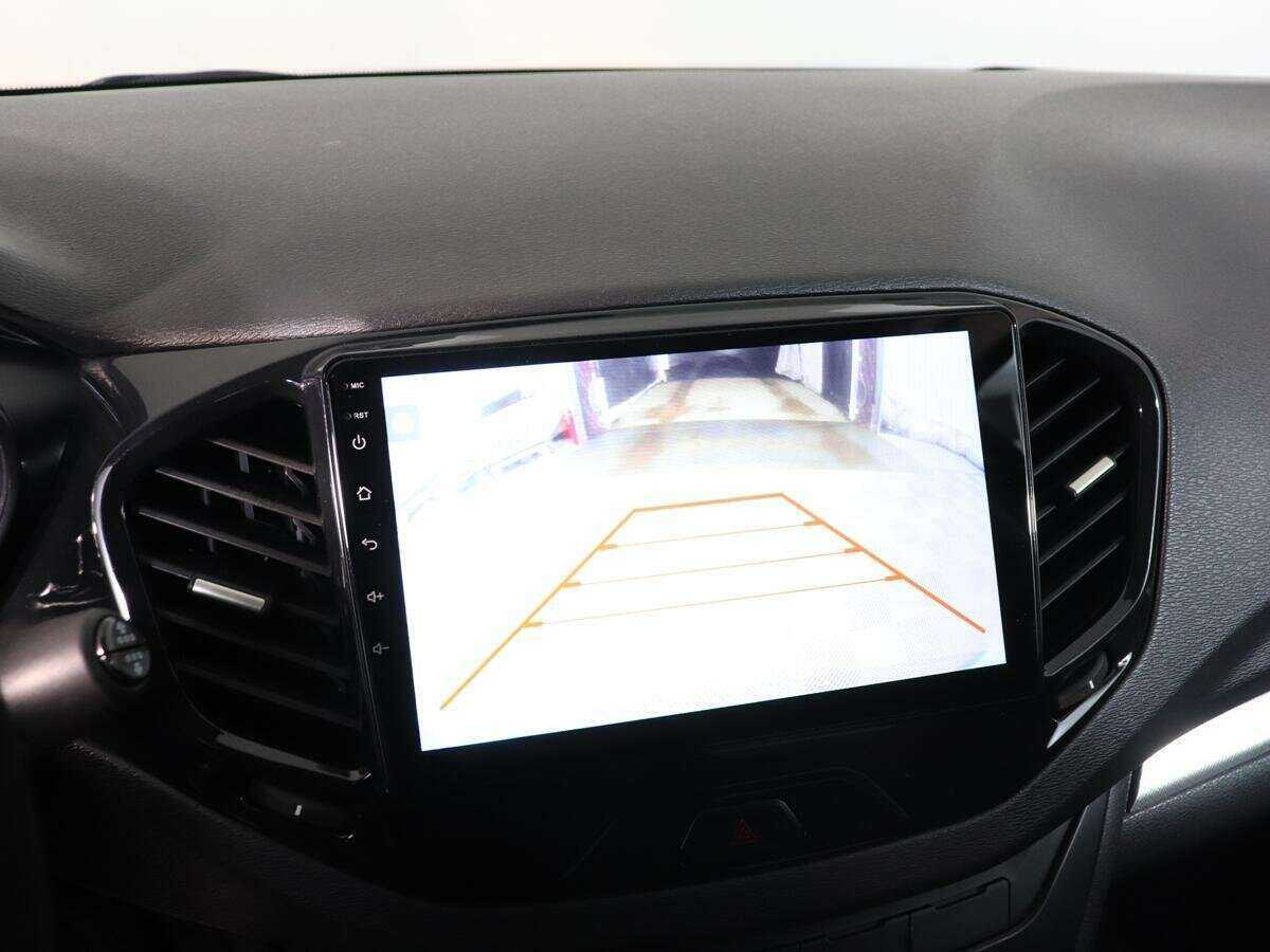 Лада (ВАЗ) Веста б/у, 2021, Механическая. Фото: #16