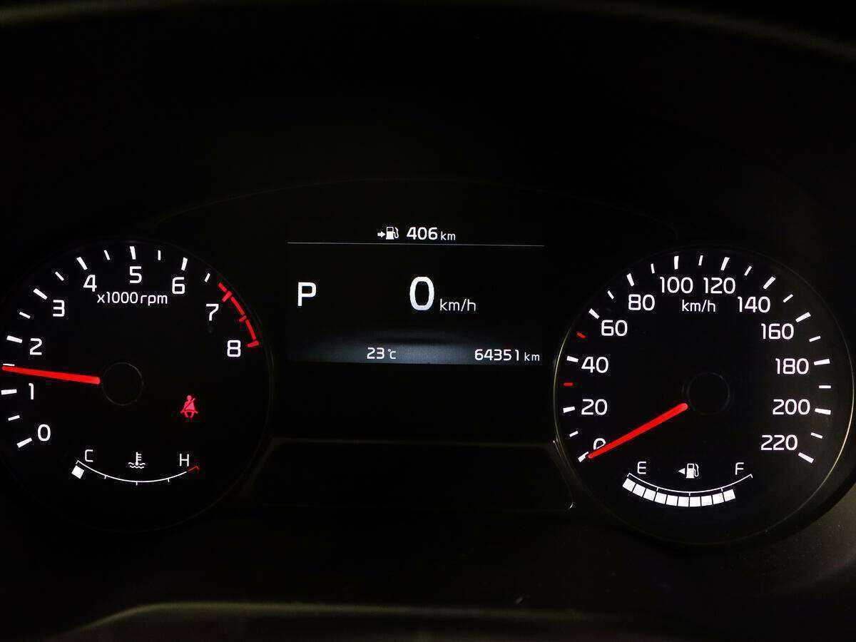 Киа Соул б/у, 2017, Роботизированная. Фото: #10