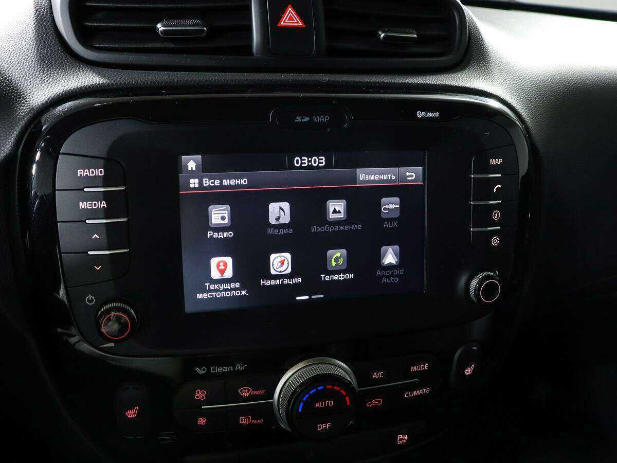 Киа Соул б/у, 2017, Роботизированная. Фото: #15