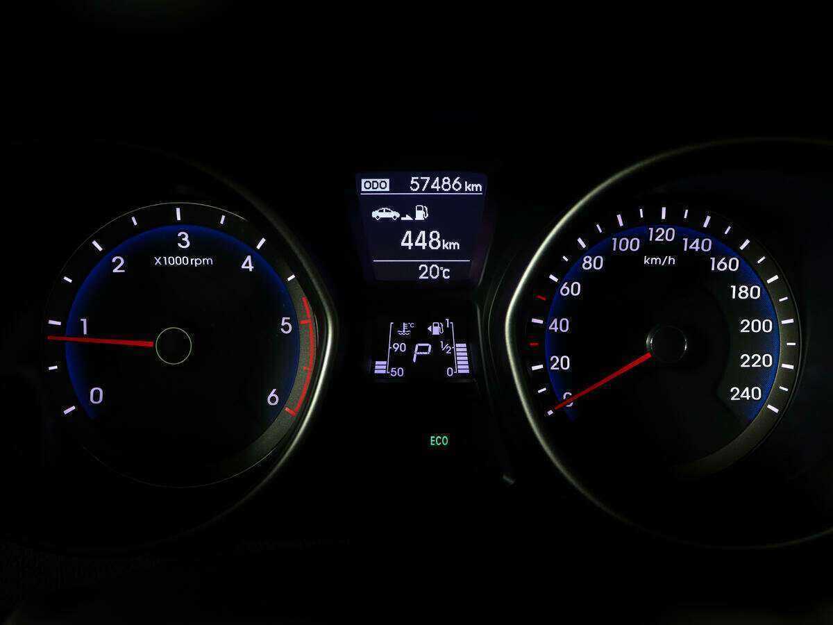 Хендай ай30 б/у, 2013, Автоматическая. Фото: #8