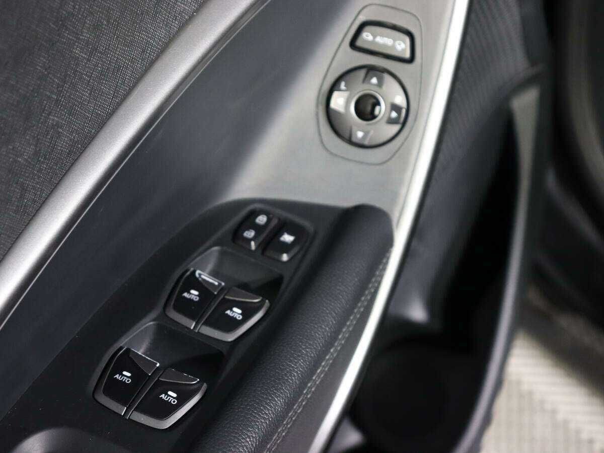 Хендай Санта Фе б/у, 2017, Автоматическая. Фото: #11