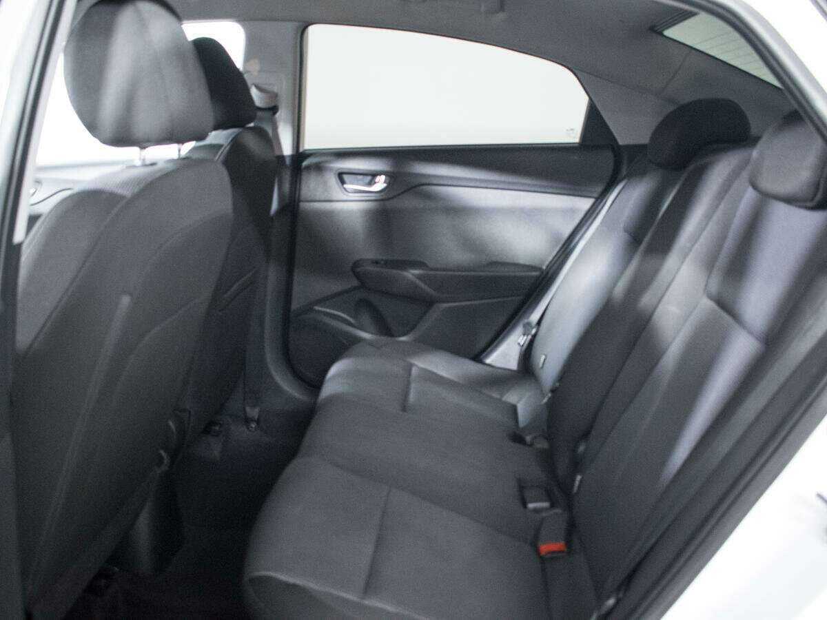 Хендай Солярис б/у, 2021, Механическая. Фото: #9