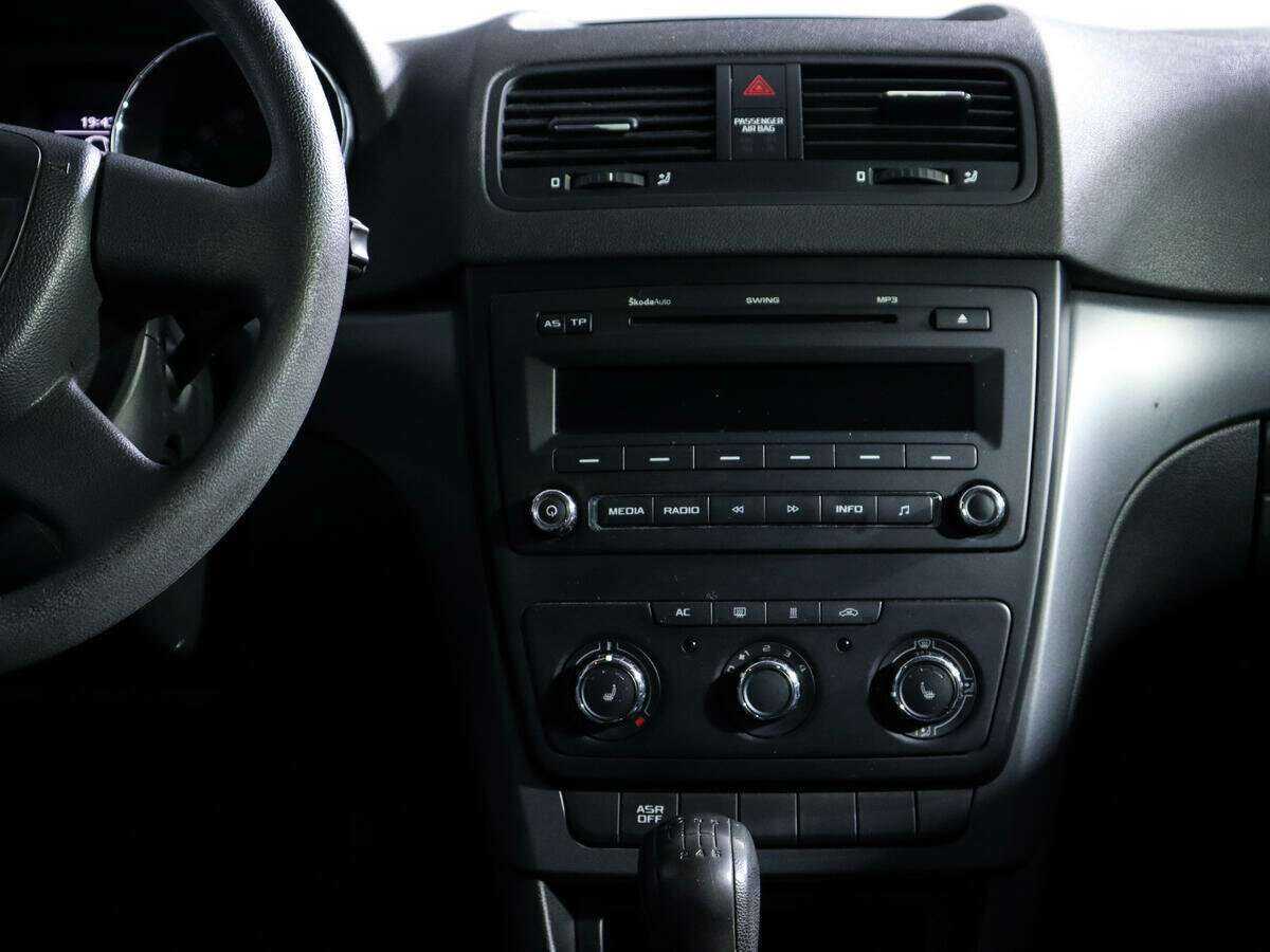 Шкода Йети б/у, 2012, Механическая. Фото: #11