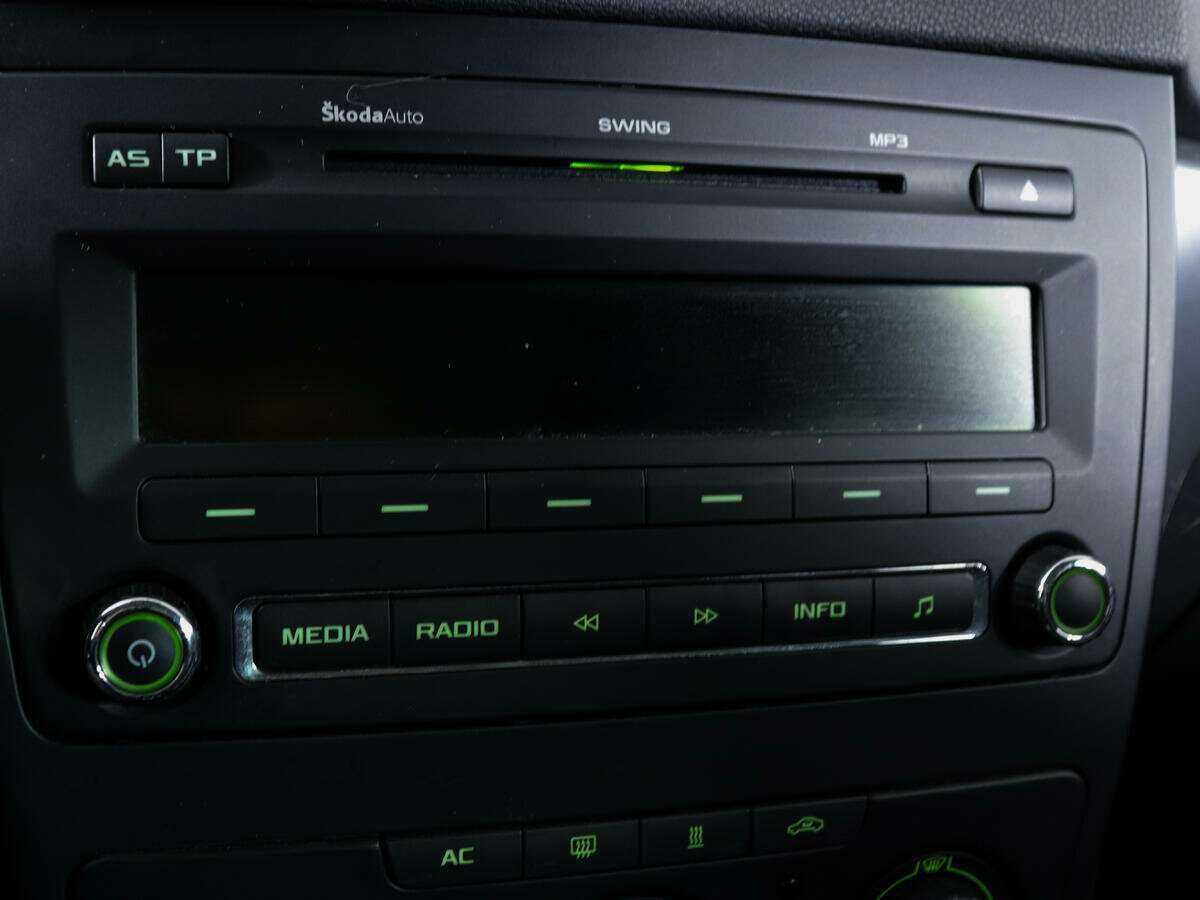 Шкода Йети б/у, 2012, Механическая. Фото: #14