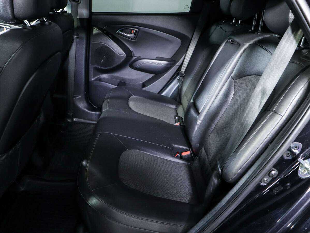 Хендай ай-икс35 б/у, 2014, Автоматическая. Фото: #9