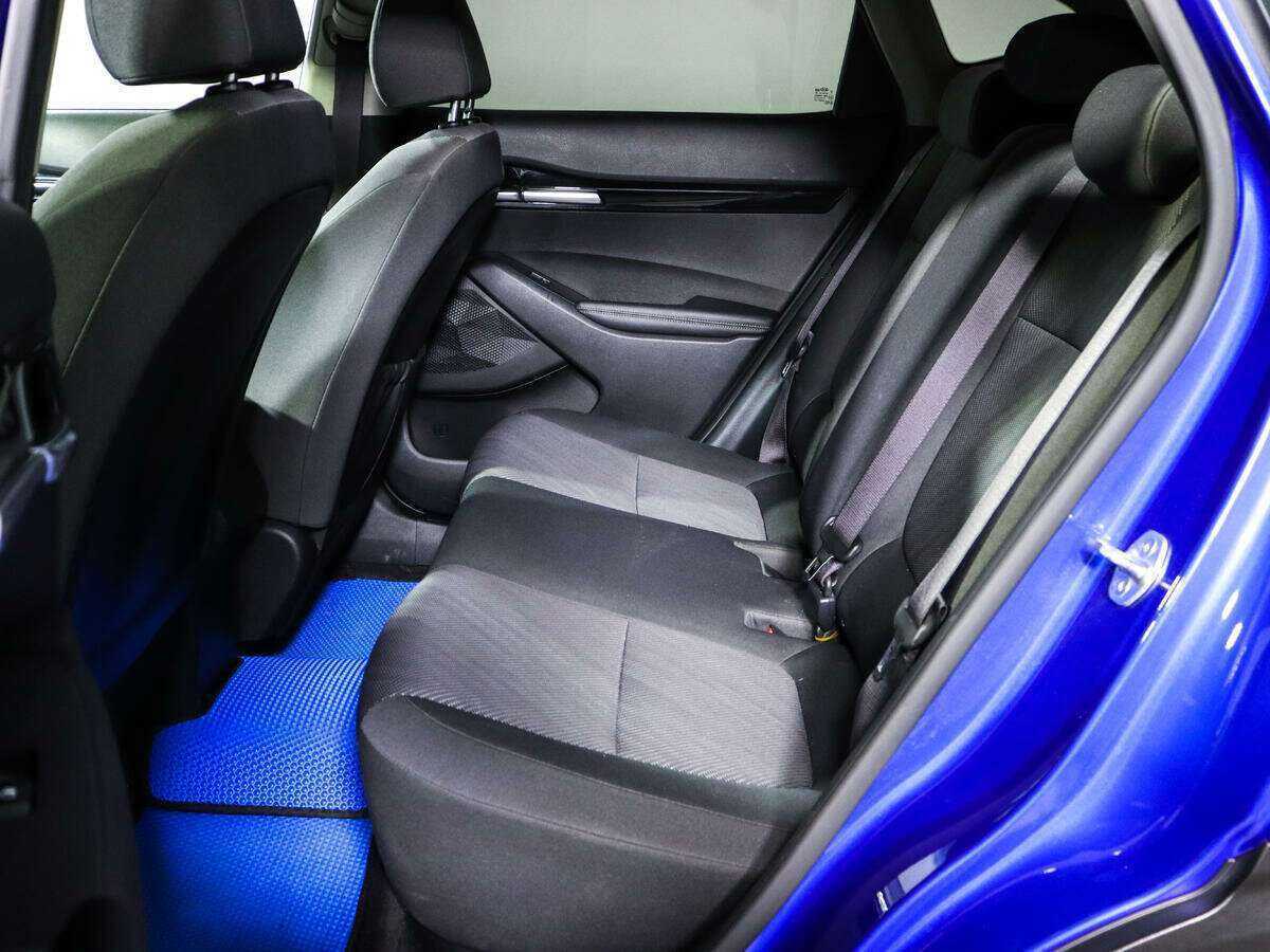 Киа Сельтос б/у, 2020, Вариатор. Фото: #6