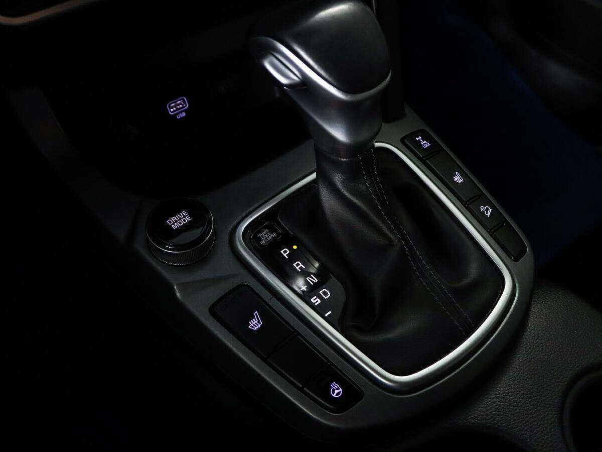 Киа Сельтос б/у, 2020, Вариатор. Фото: #15