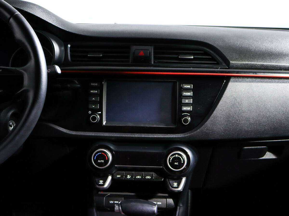 Киа Рио б/у, 2020, Автоматическая. Фото: #10