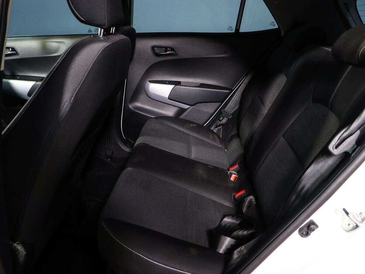 Киа Пиканто б/у, 2023, Роботизированная. Фото: #9