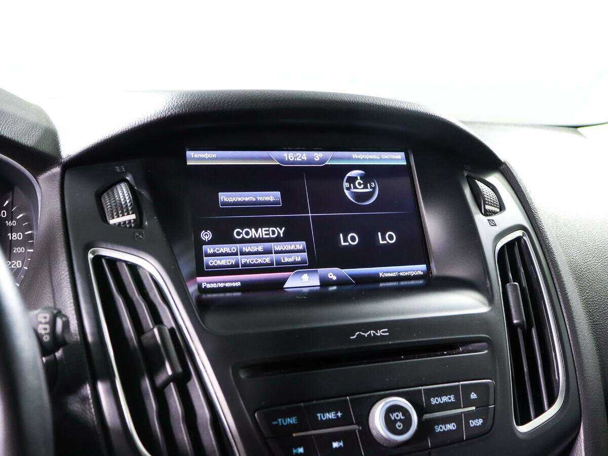 Форд Фокус б/у, 2017, Автоматическая. Фото: #13