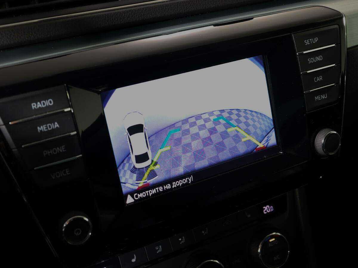 Шкода Суперб б/у, 2015, Роботизированная. Фото: #13