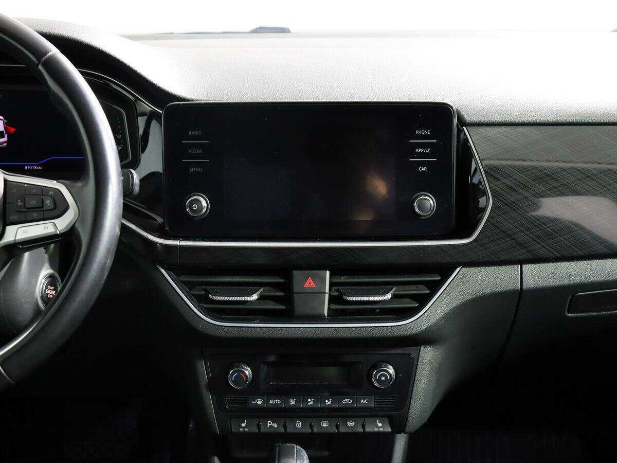 Фольксваген Поло б/у, 2020, Роботизированная. Фото: #10