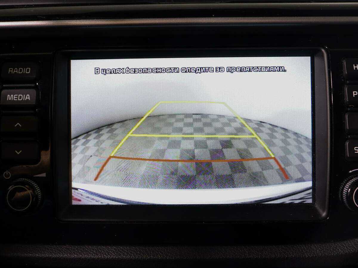 Киа Рио б/у, 2019, Автоматическая. Фото: #14