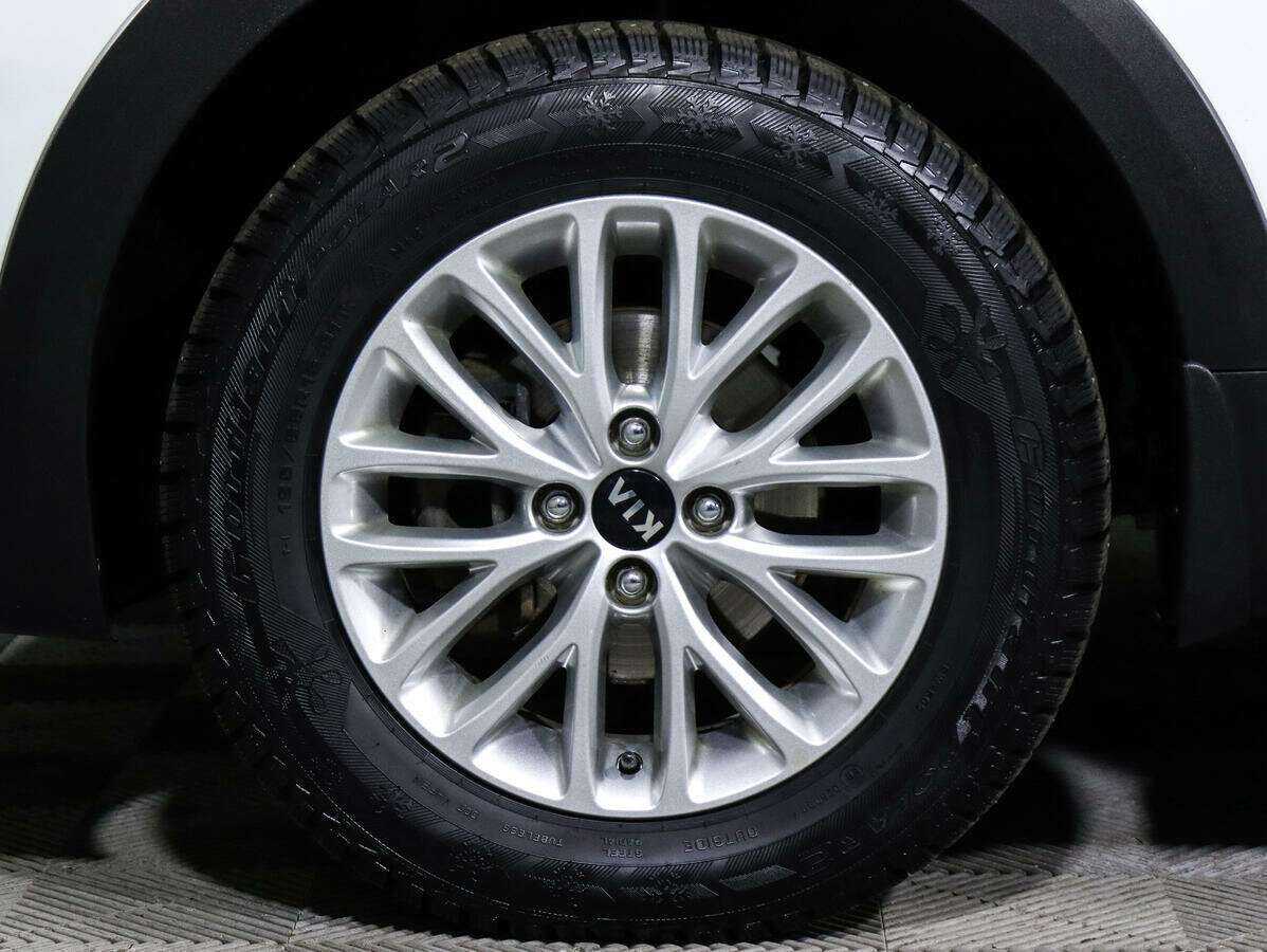 Киа Рио б/у, 2019, Автоматическая. Фото: #22