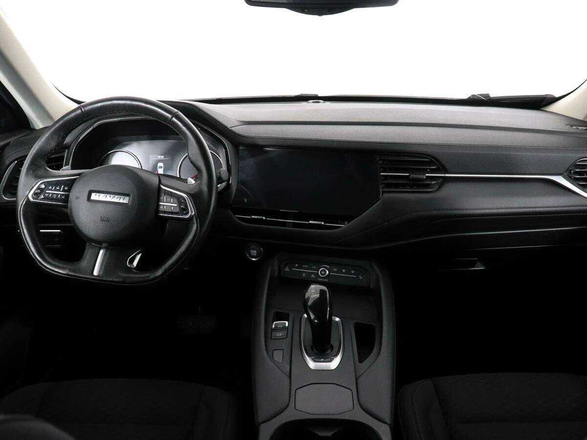 Хавал Ф7 б/у, 2021, Роботизированная. Фото: #10