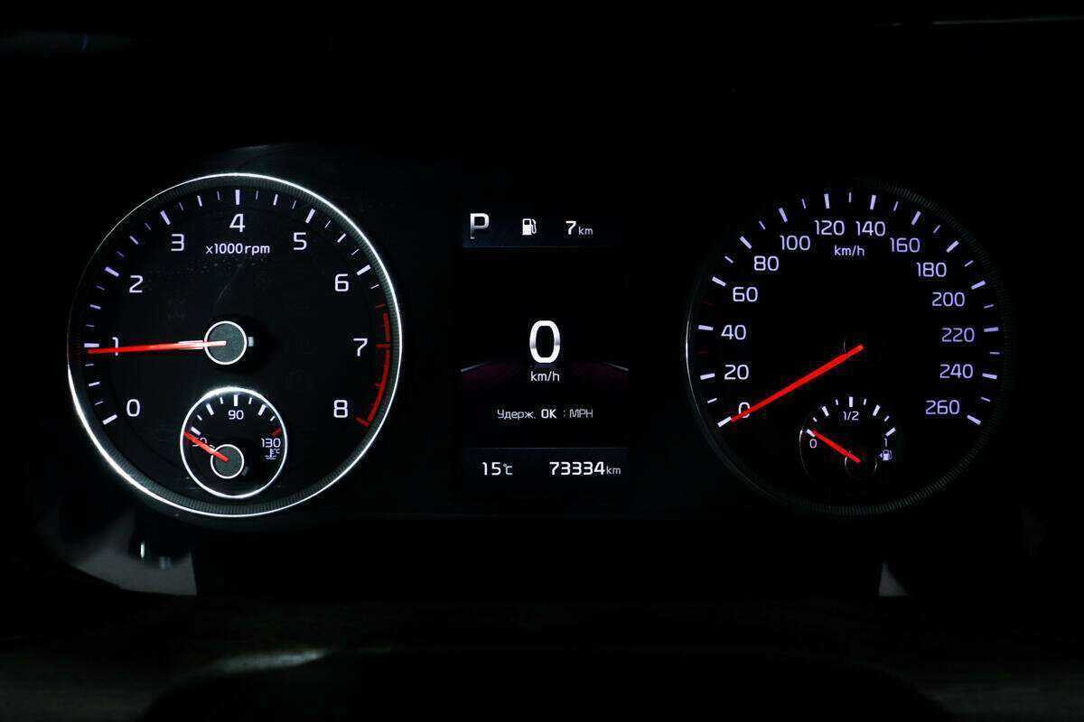 Киа К5 б/у, 2020, Автоматическая. Фото: #9