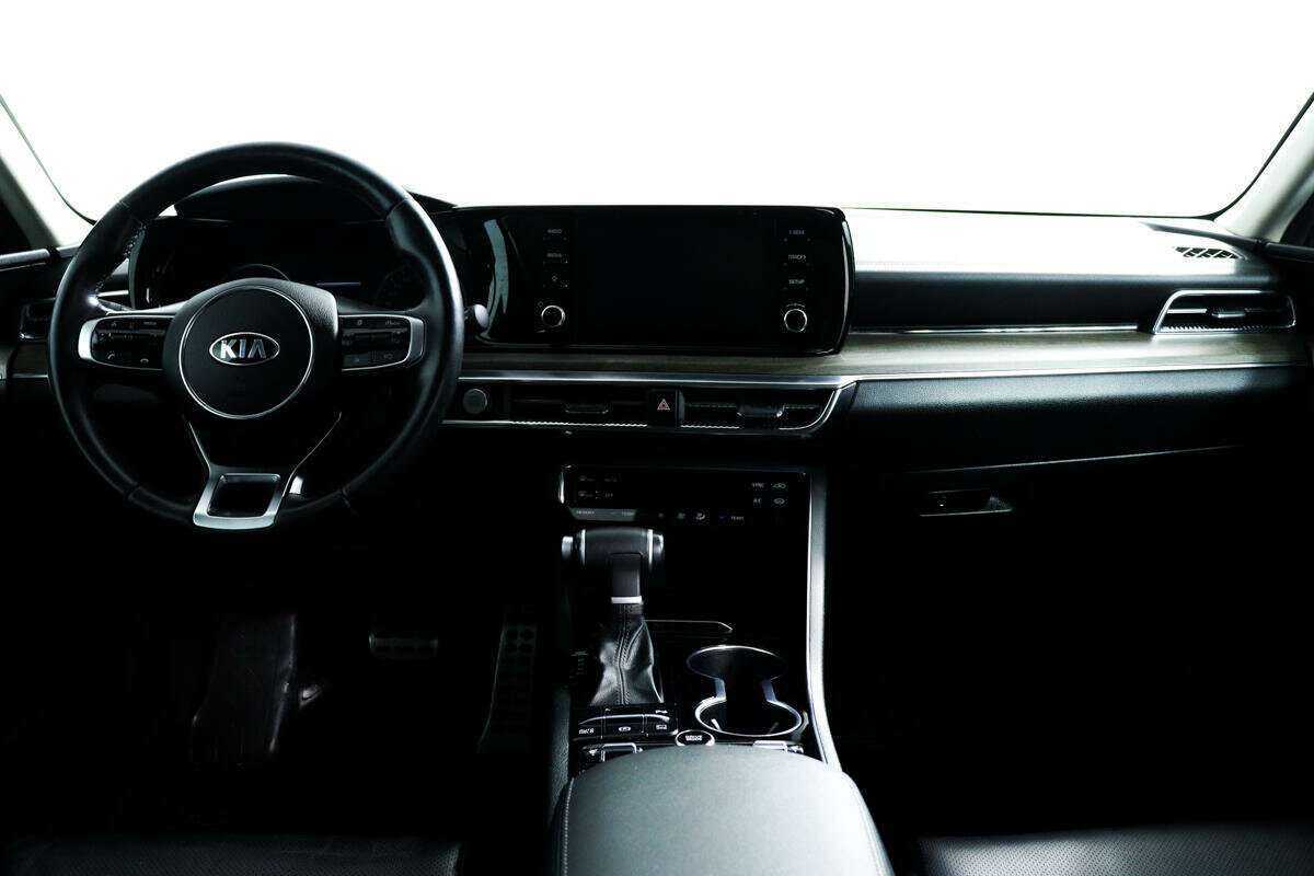 Киа К5 б/у, 2020, Автоматическая. Фото: #10