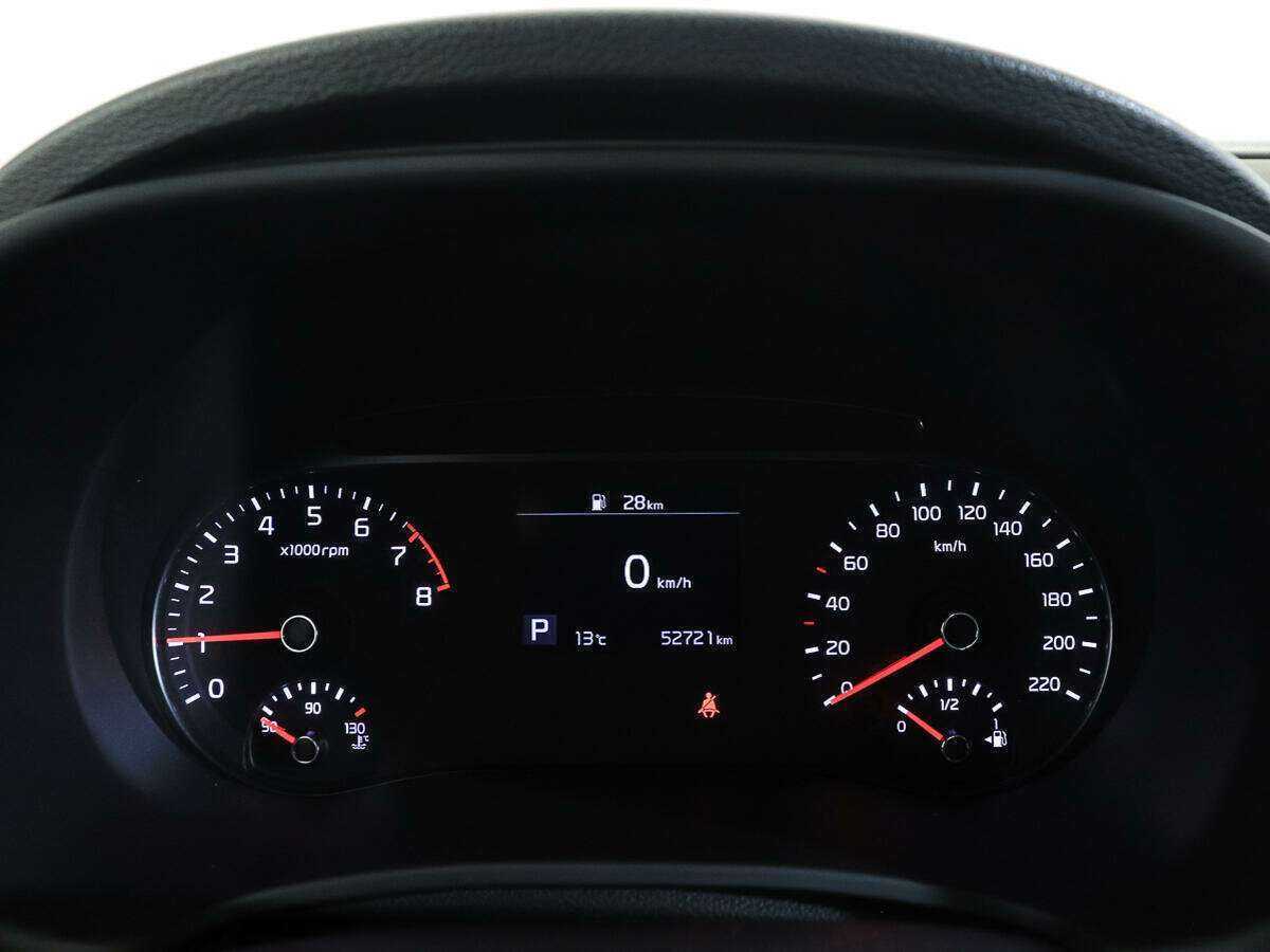 Киа Соул б/у, 2019, Автоматическая. Фото: #10