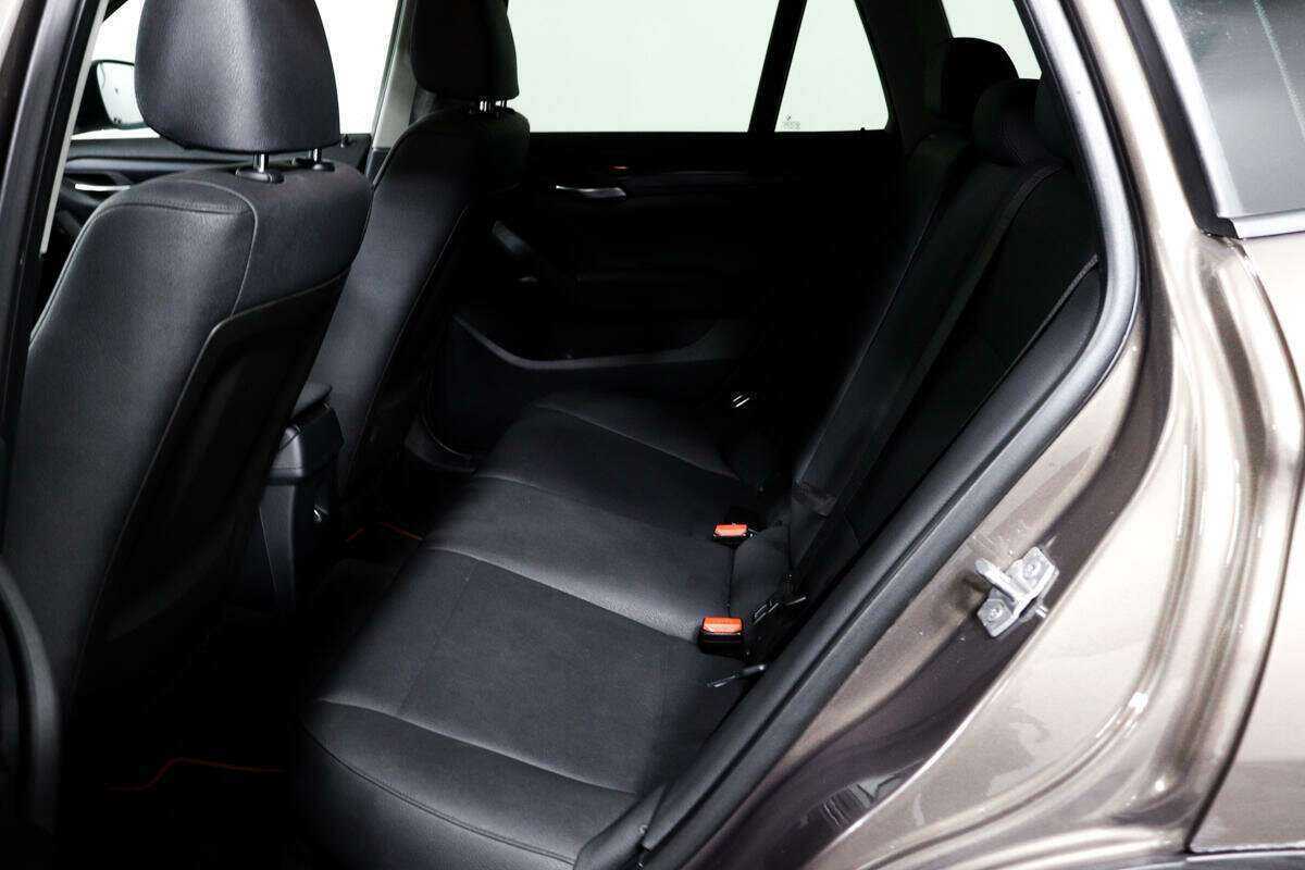 БМВ Икс1 б/у, 2013, Автоматическая. Фото: #11