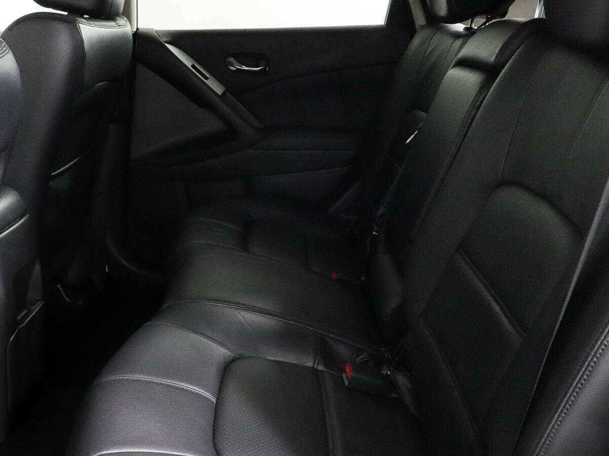 Ниссан Мурано б/у, 2014, Вариатор. Фото: #7