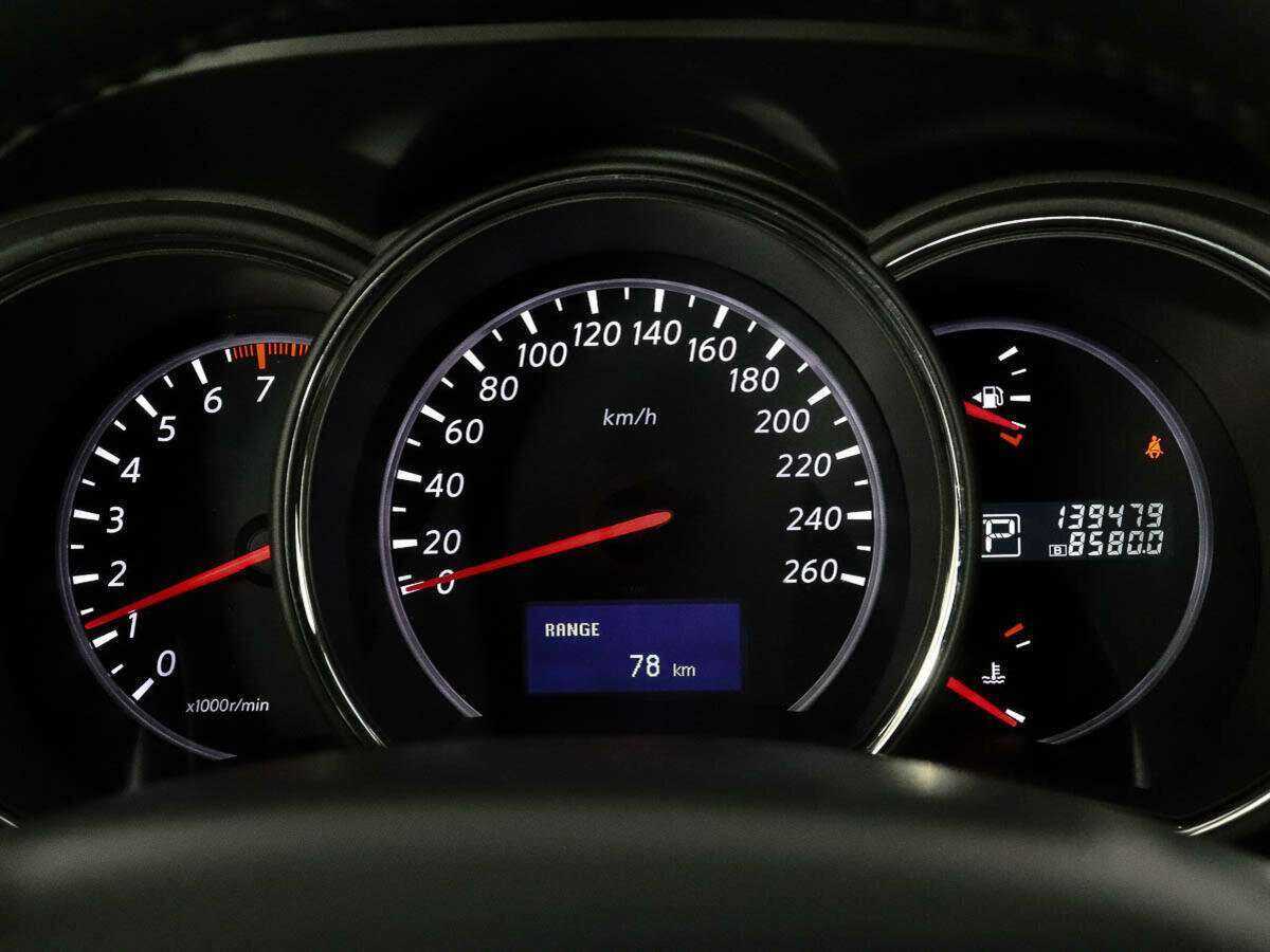 Ниссан Мурано б/у, 2014, Вариатор. Фото: #8