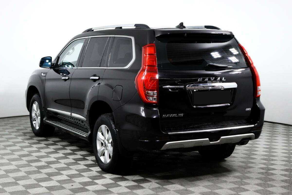 Хавал Х9 б/у, 2020, Автоматическая. Фото: #6