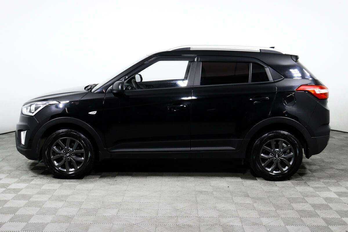 Хендай Крета б/у, 2021, Автоматическая. Фото: #7