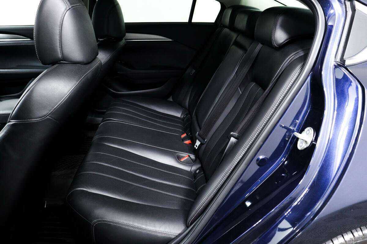 Мазда 6 б/у, 2019, Автоматическая. Фото: #11