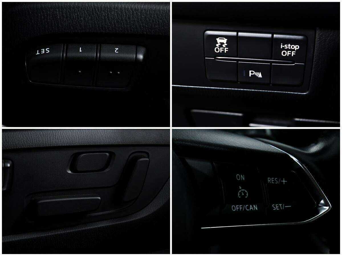 Мазда 6 б/у, 2019, Автоматическая. Фото: #14