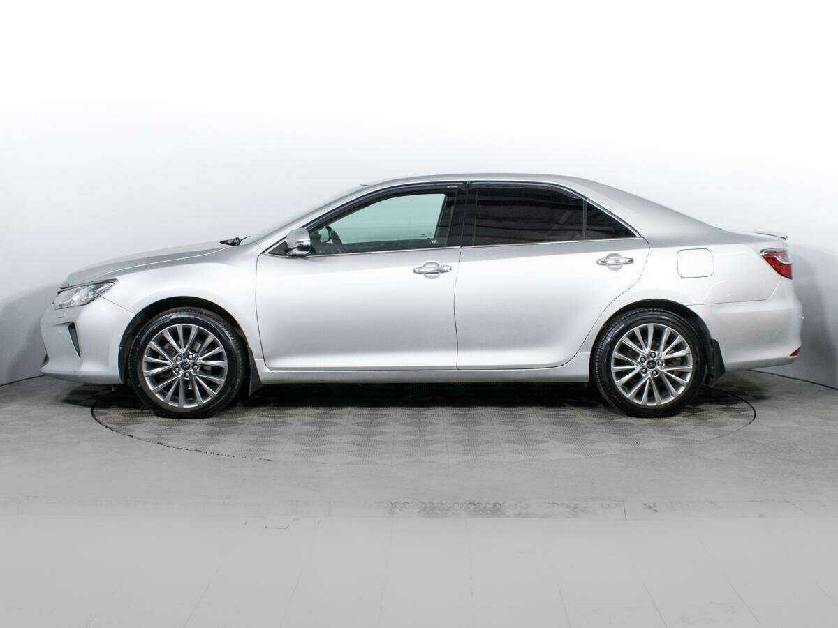 Тойота Камри б/у, 2015, Автоматическая. Фото: #7