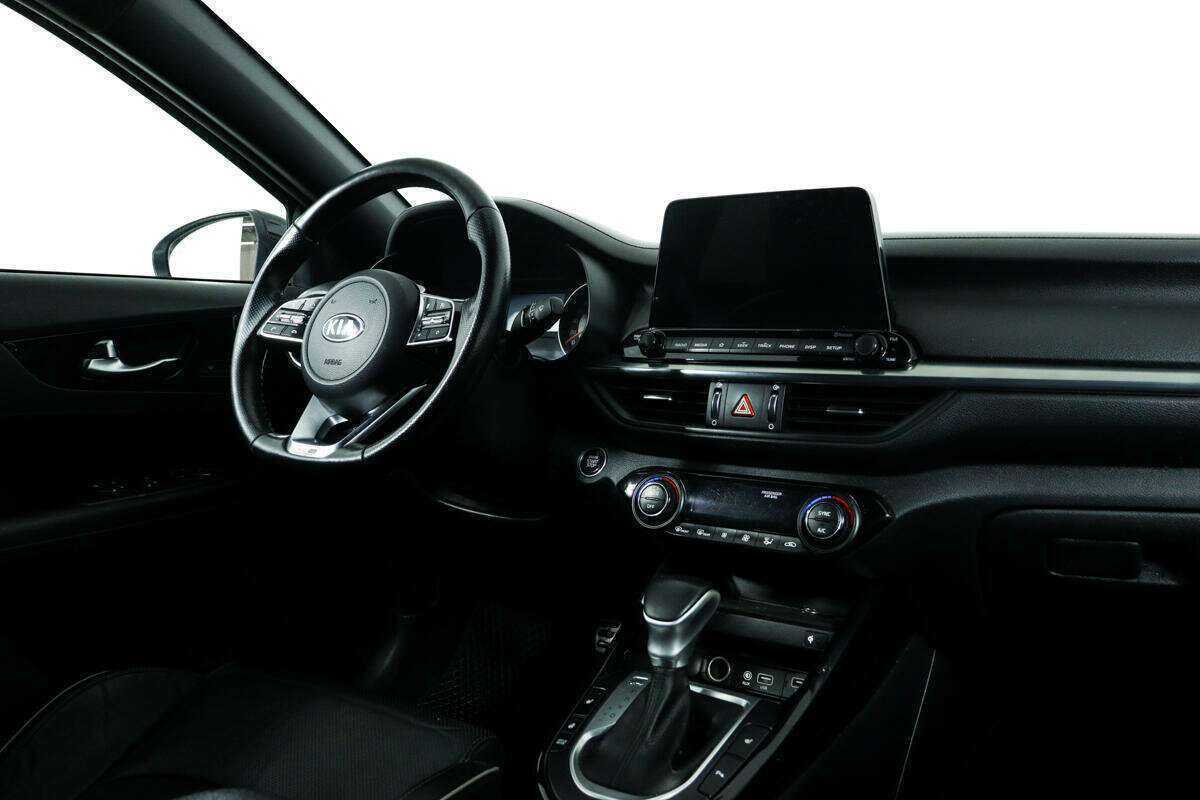 Киа Церато б/у, 2020, Автоматическая. Фото: #8