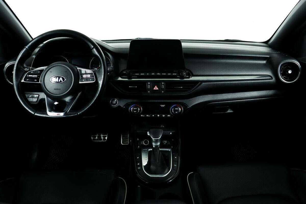 Киа Церато б/у, 2020, Автоматическая. Фото: #10