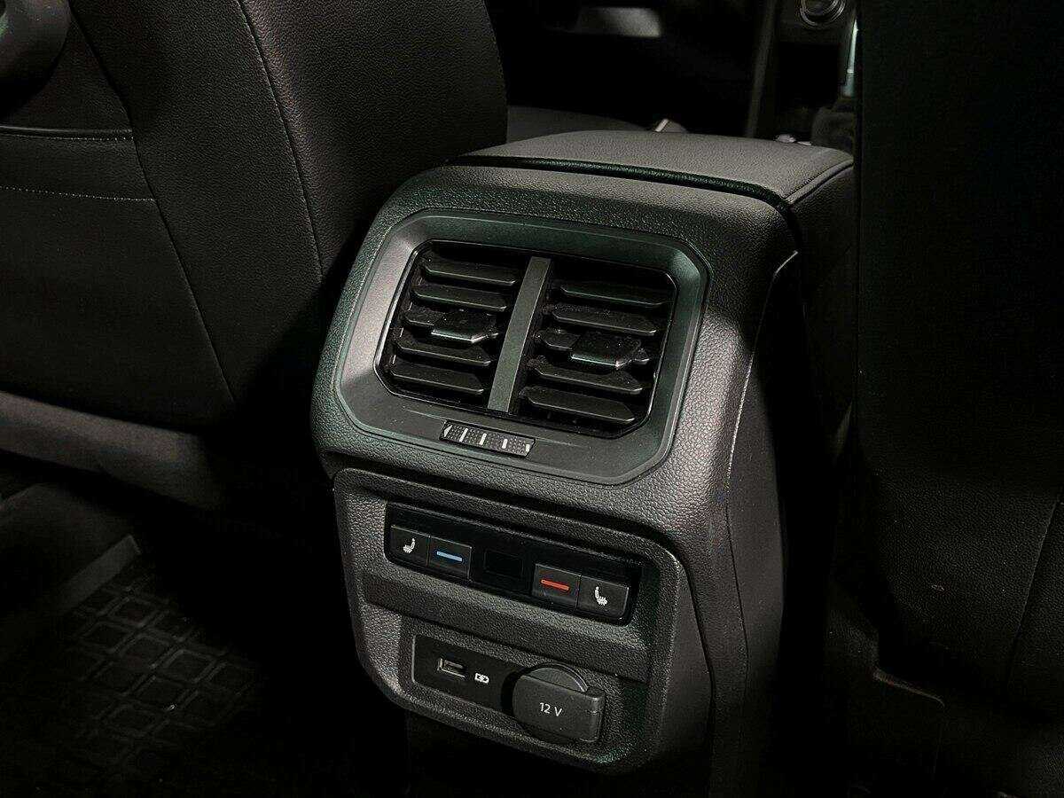 Фольксваген Тигуан б/у, 2018, Роботизированная. Фото: #13