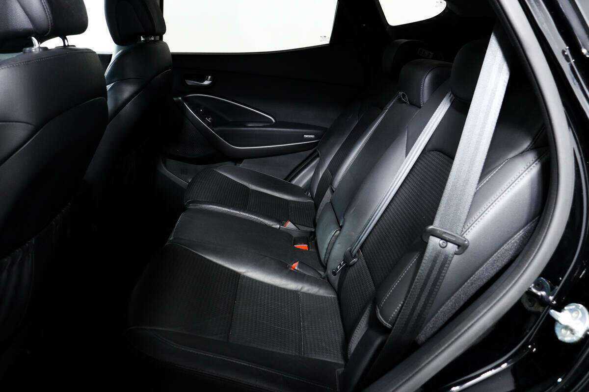 Хендай Санта Фе б/у, 2014, Автоматическая. Фото: #11