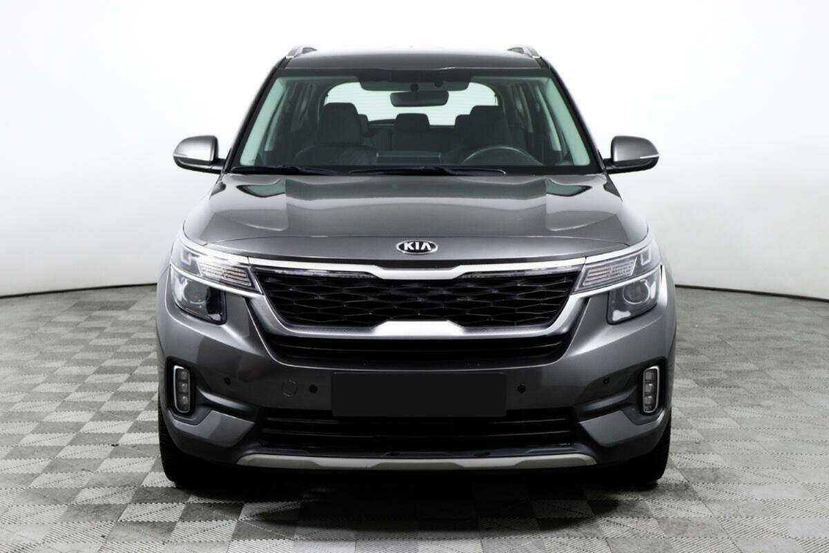 Киа Сельтос б/у, 2020, Автоматическая. Фото: #1