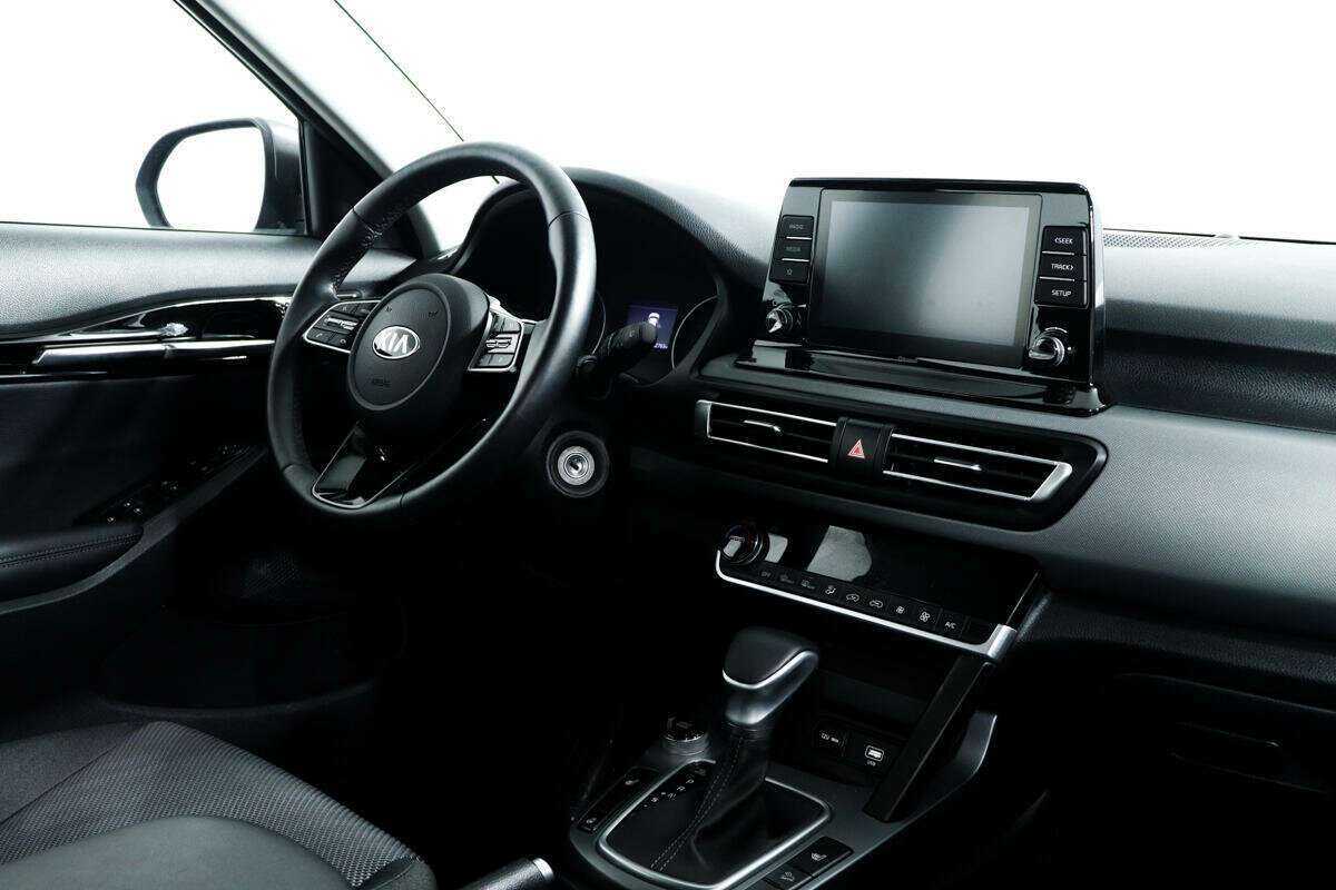 Киа Сельтос б/у, 2020, Автоматическая. Фото: #8