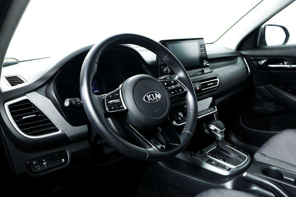 Киа Сельтос б/у, 2020, Автоматическая. Фото: #12