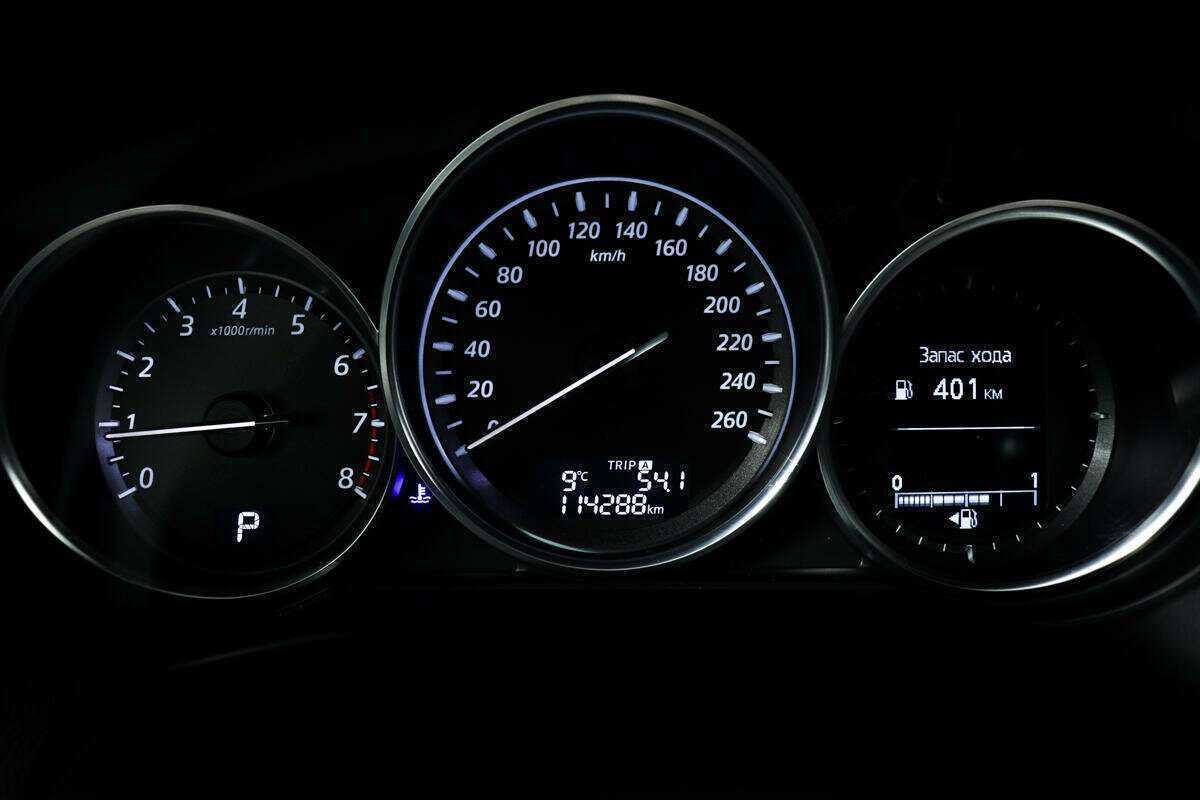 Мазда Ц-Икс-5 б/у, 2013, Автоматическая. Фото: #9