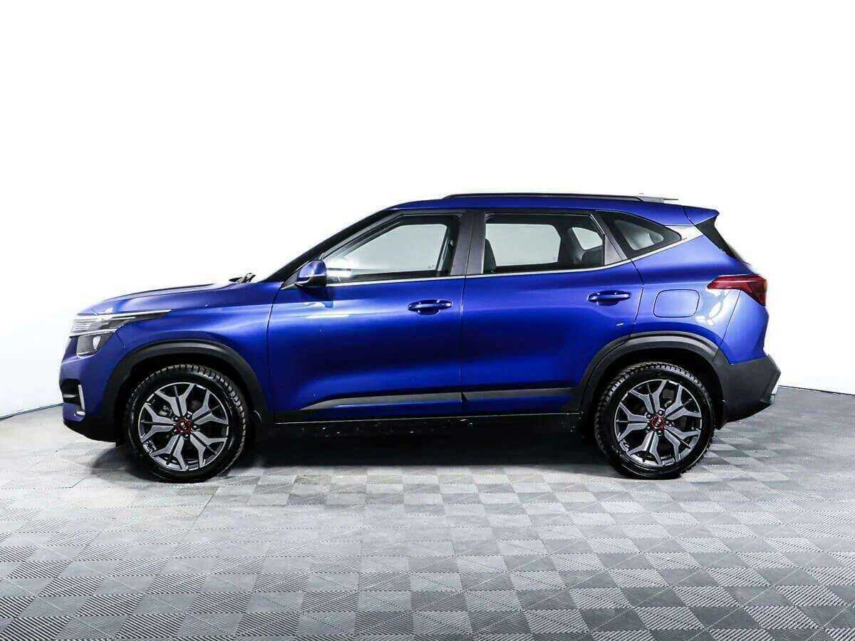 Киа Сельтос б/у, 2021, Автоматическая. Фото: #6