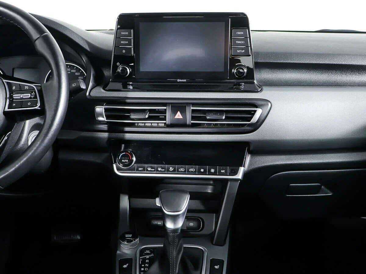 Киа Сельтос б/у, 2021, Автоматическая. Фото: #10