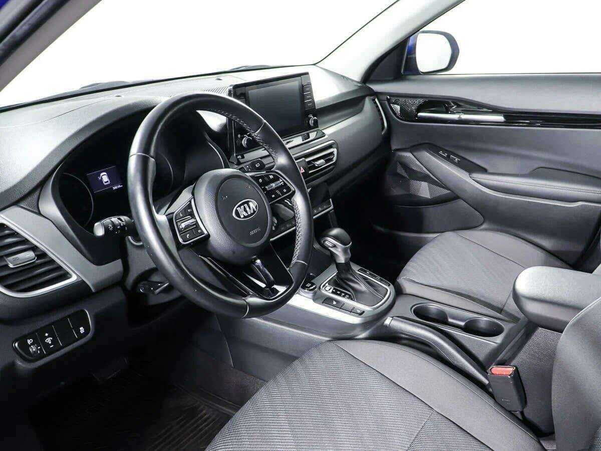 Киа Сельтос б/у, 2021, Автоматическая. Фото: #12