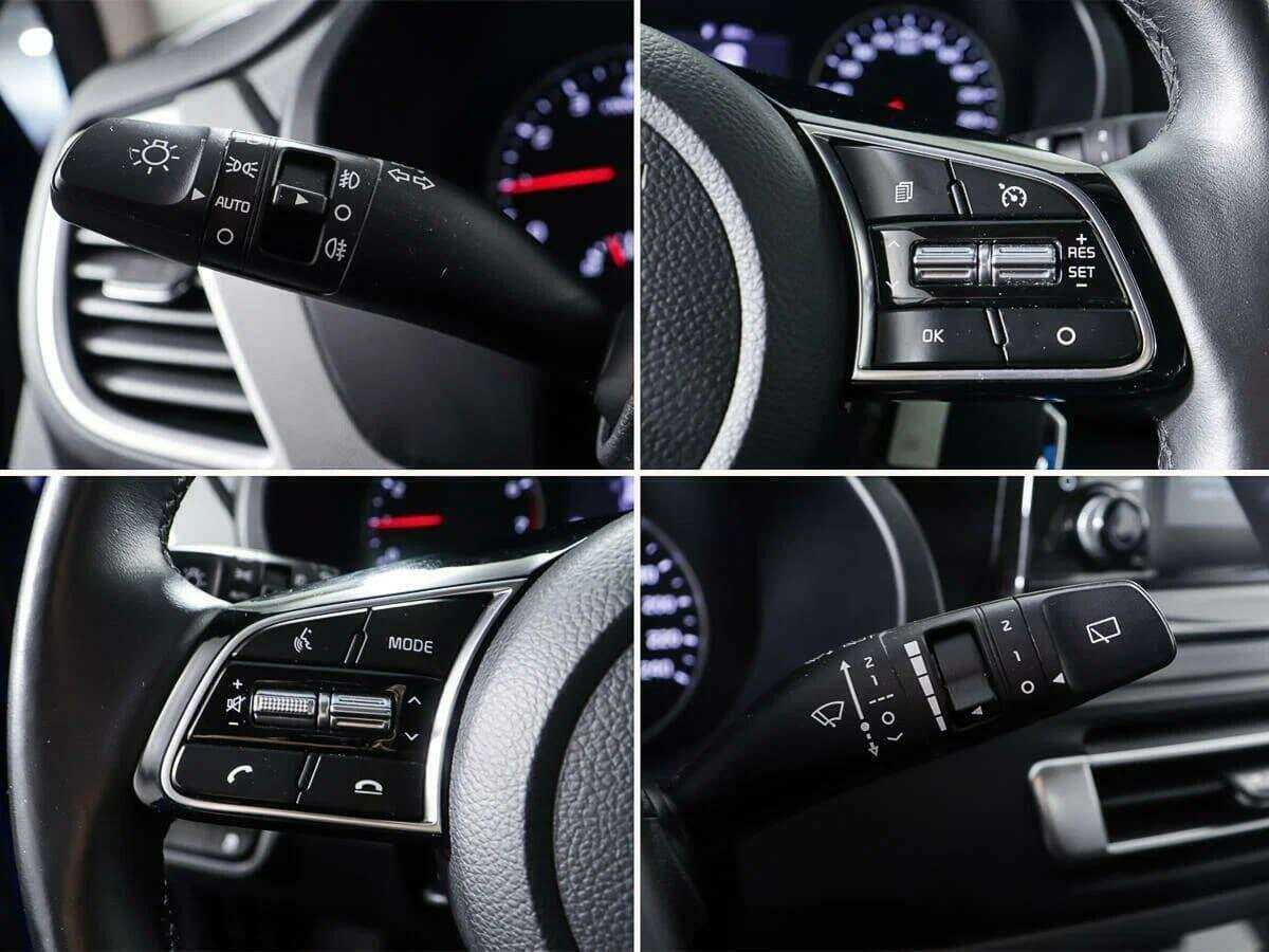 Киа Сельтос б/у, 2021, Автоматическая. Фото: #15