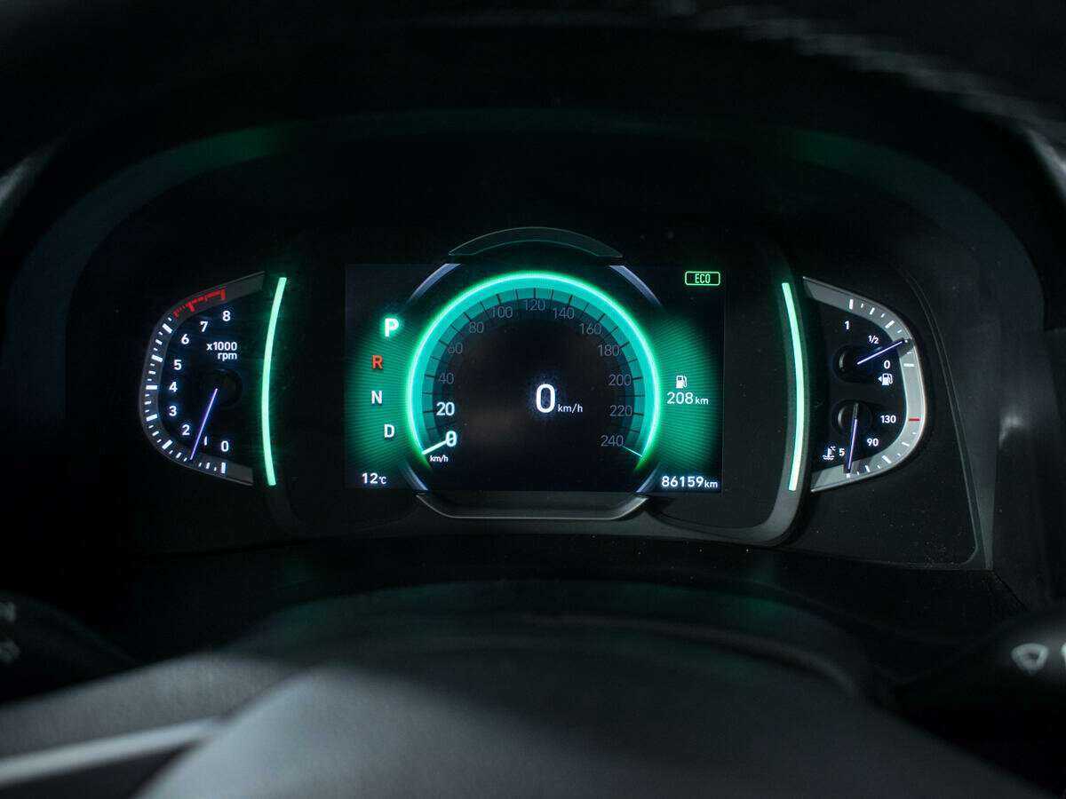 Хендай Крета б/у, 2021, Автоматическая. Фото: #10