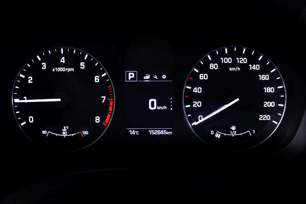 Хендай Крета б/у, 2017, Автоматическая. Фото: #9