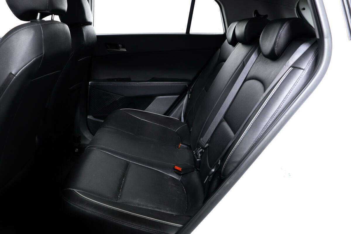 Хендай Крета б/у, 2017, Автоматическая. Фото: #11