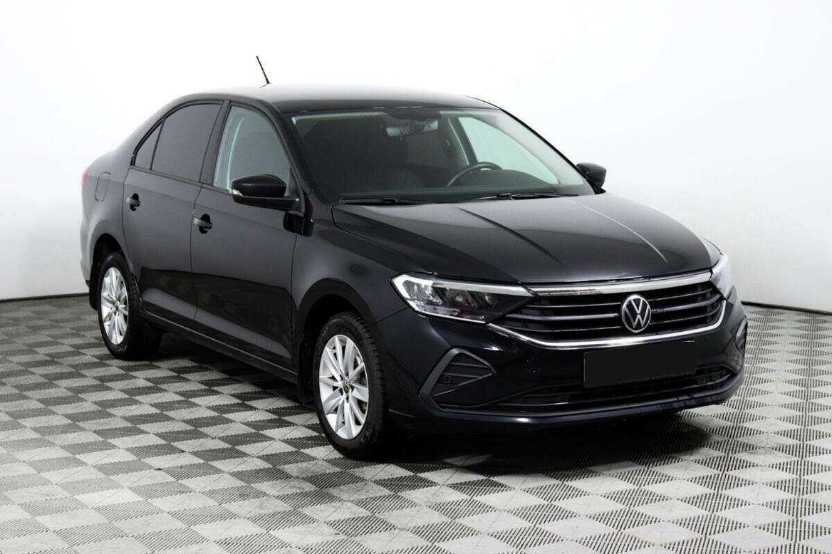 Фольксваген Поло б/у, 2021, Автоматическая. Фото: #2