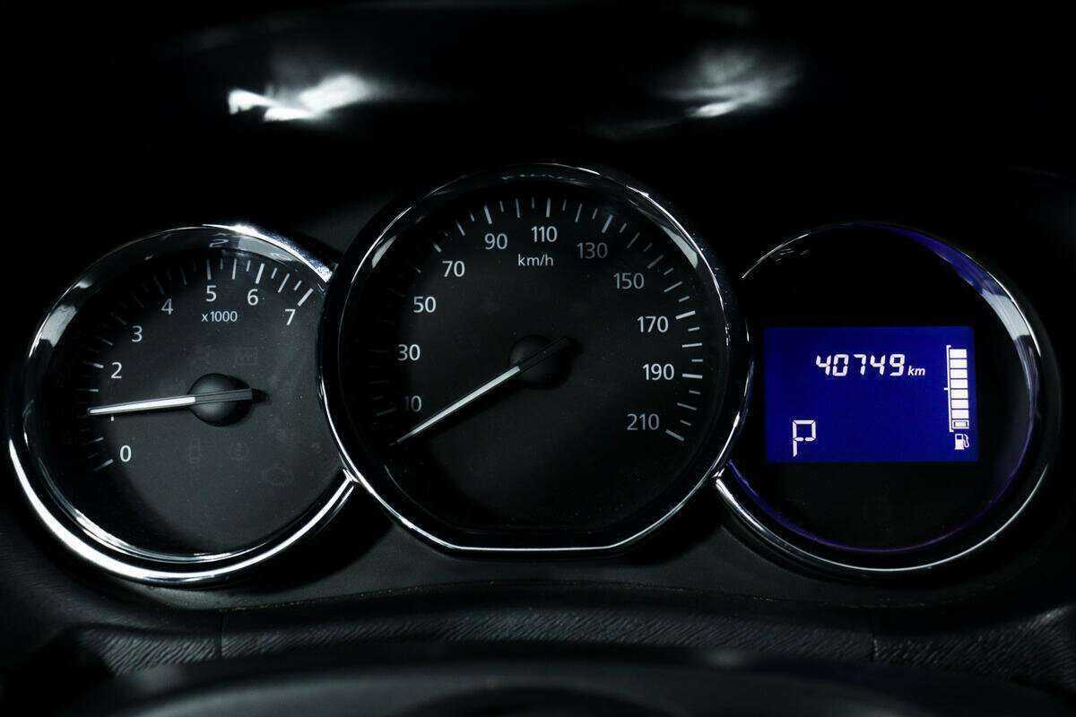 Ниссан Террано б/у, 2018, Автоматическая. Фото: #9