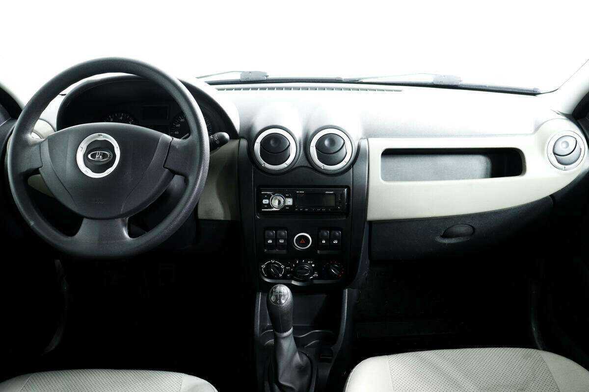 Лада (ВАЗ) Ларгус б/у, 2019, Механическая. Фото: #10