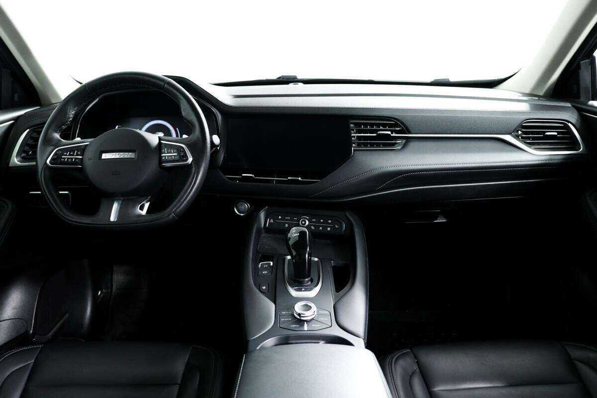 Хавал Ф7 б/у, 2021, Роботизированная. Фото: #10